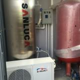 Hướng dẫn xử lý, khắc phục lỗi cho hệ thống máy bơm nhiệt heat pump