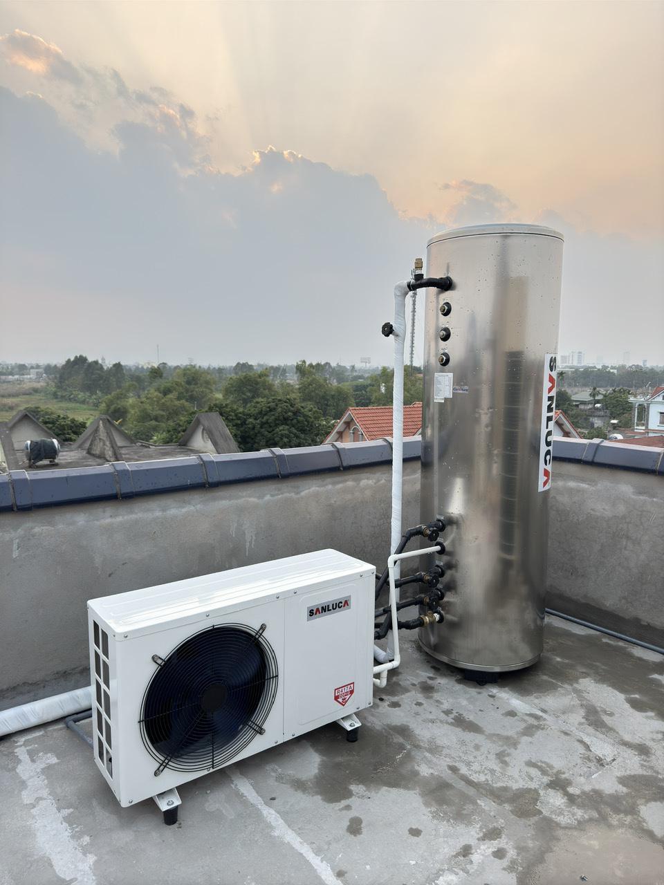 Câu hỏi thường gặp khi sử dụng máy bơm nhiệt heat pump