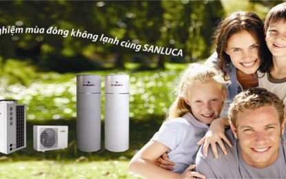 may nuoc nong