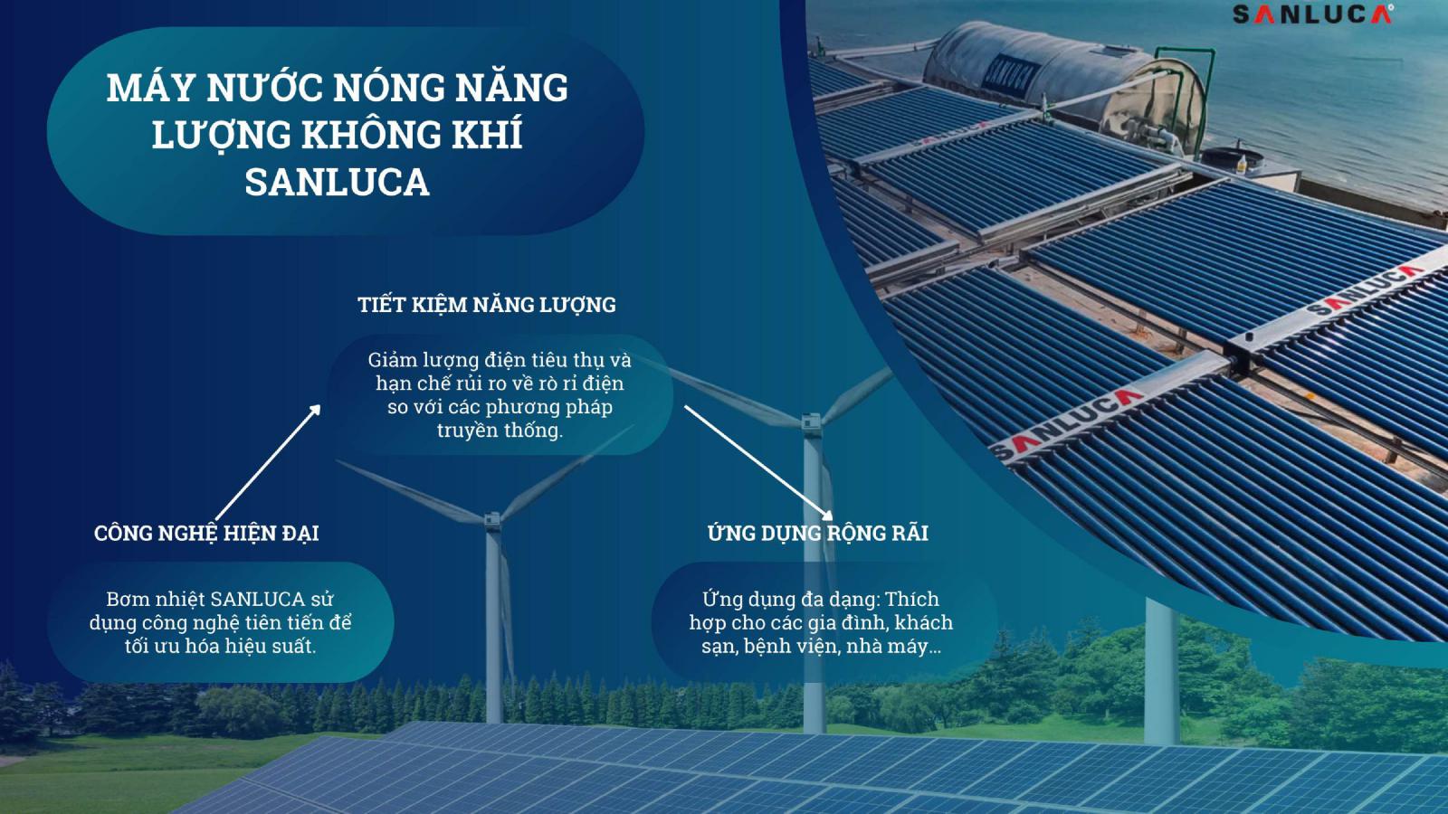 HỒ SƠ NĂNG LỰC CÔNG TY PHƯƠNG ĐÔNG - NƯỚC NÓNG BƠM NHIỆT